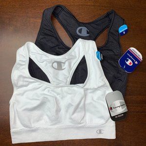 2 Champion Racerback Sports Bras